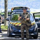 Selon le Parquet, l'agresseur syrien n'avait aucun mobile terroriste apparent.